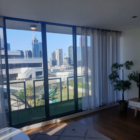 2 Bedroom 2 Bath Apartment City View | View from room