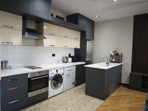 City Apartment | Private kitchen