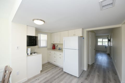 Standard 2 Bedroom | Private kitchenette | Fridge, microwave, coffee/tea maker, eco-friendly cleaning products