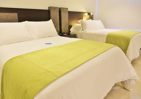 Superior Room, 2 Double Beds | Premium bedding, down comforters, minibar, in-room safe