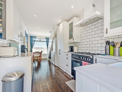 Kitchen/dining area | Aird Cottage, Dunure