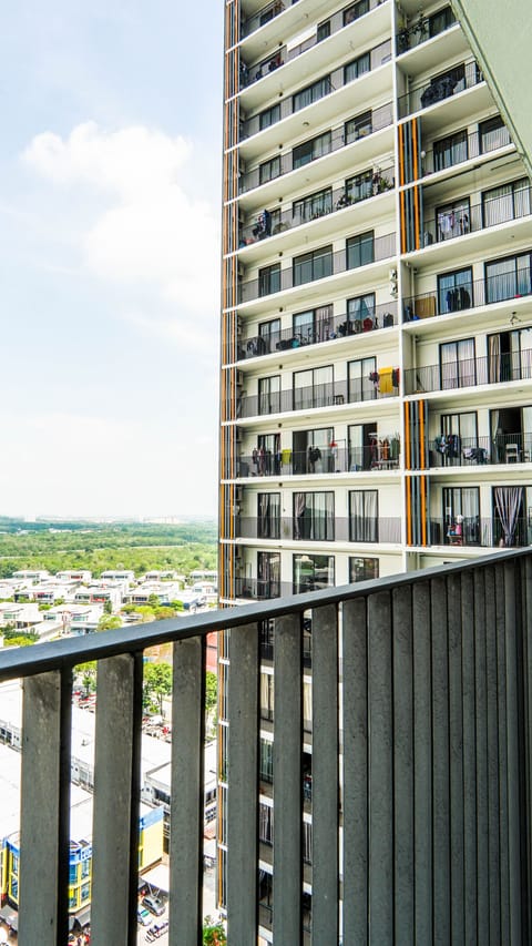 Superior Apartment | Balcony