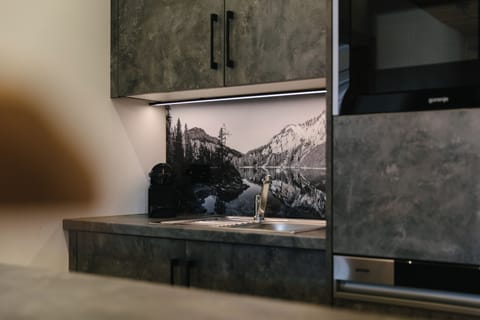 The most normal | Private kitchen | Full-size fridge, microwave, stovetop, dishwasher