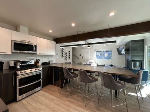 Living room kitchen area - Living room kitchen area