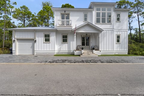 Front Exterior of House