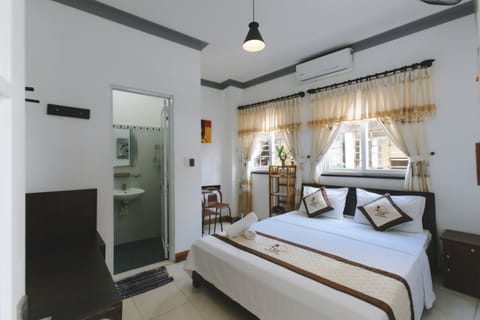 Superior Double Room | Minibar, free WiFi, bed sheets