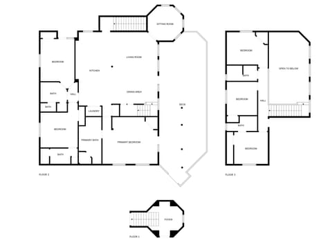 Floorplan of Twist of Lime