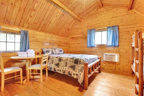 Air-conditioned Cabin