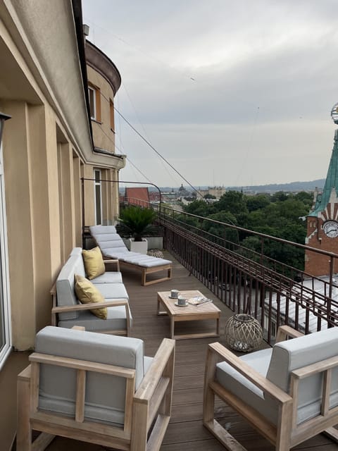 Exclusive Penthouse | Terrace/patio