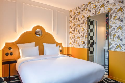 Superior Double Room | Premium bedding, pillowtop beds, in-room safe, desk