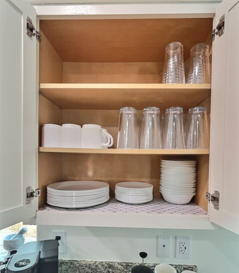 Stocked Kitchen