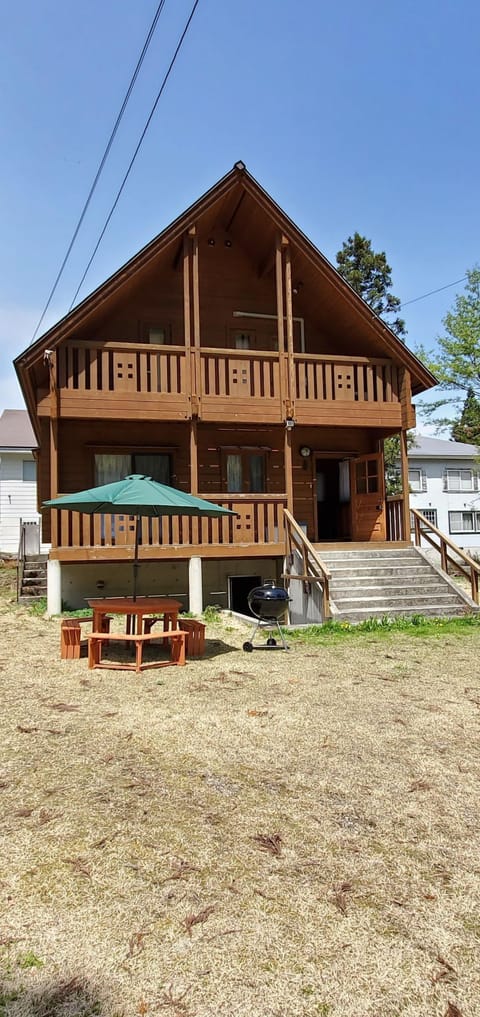 BBQ/picnic area