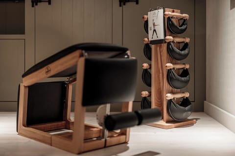 Luxury Suite, Mountain View | In-room fitness