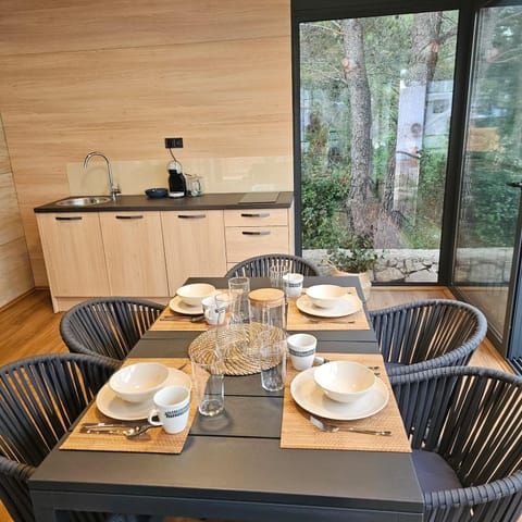 Silver Moon | Terrace/patio