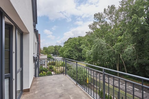 Premium Apartment | Terrace/patio