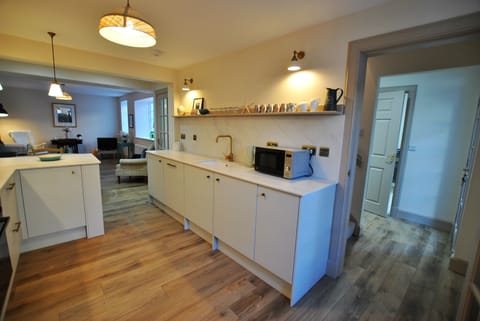 The perfect place to cook local produce and seafood