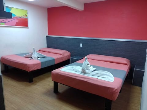 Quadruple Room | Free WiFi