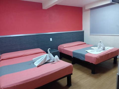 Quadruple Room | Free WiFi