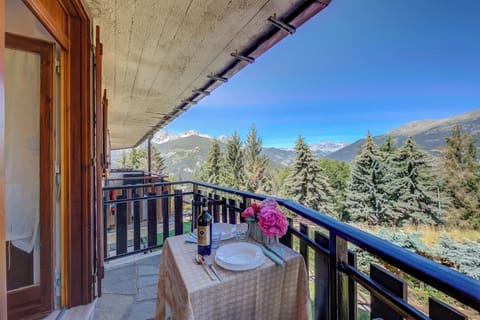 Standard Studio, Mountain View (Studio La Borracina Mountain View) | Balcony