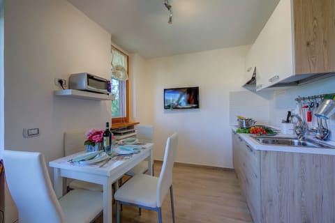 Standard Studio, Mountain View (Studio La Borracina Mountain View) | Private kitchen | Fridge, oven, stovetop, dishwasher