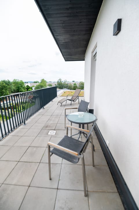 City Double Room | Terrace/patio