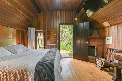 Traditional Chalet | Premium bedding, in-room safe, free WiFi