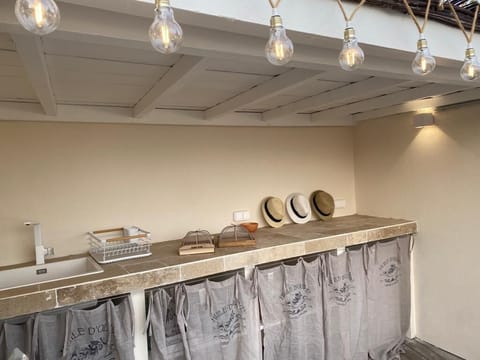 Cuisine d'รฉtรฉ avec Vues for families, friends and couples. BBQ, Plancha