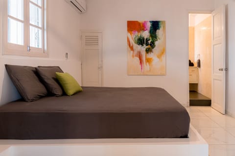 Exclusive Apartment | Egyptian cotton sheets, premium bedding, down comforters