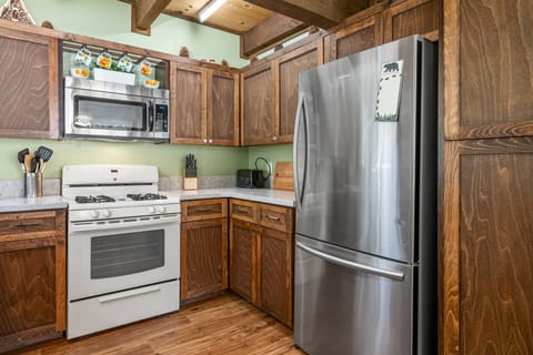 Basic Cabin | Private kitchen