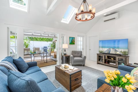 Welcome to your island home!