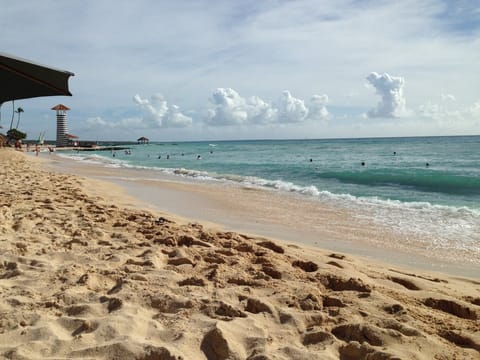 Beach/ocean view