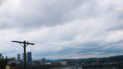 City View from 3rd Floor Bedroom