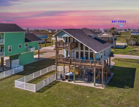 3 levels of fun filled entertainment spaces