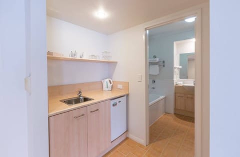 Standard Room 2 Beds | Private kitchenette | Electric kettle