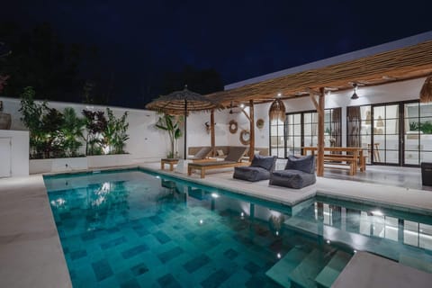 Basic Villa, Multiple Beds | Pool | Outdoor pool