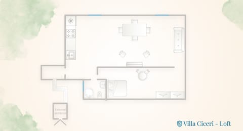 Apartment | 1 bedroom