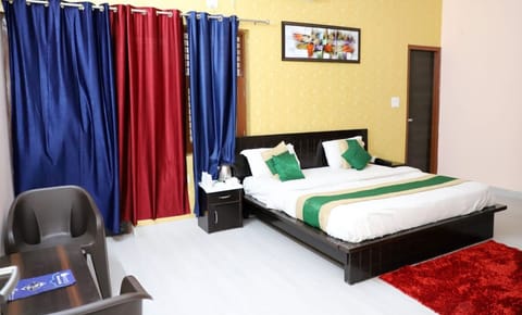 Executive Room | Free WiFi