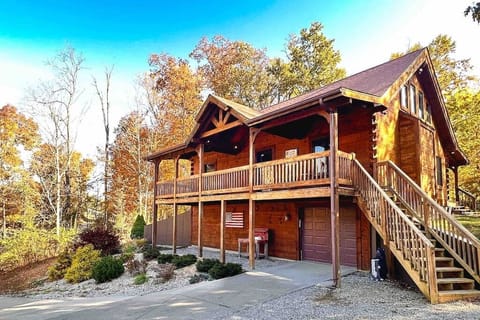 “Truly peaceful and the home is absolutely gorgeous, perfect.”