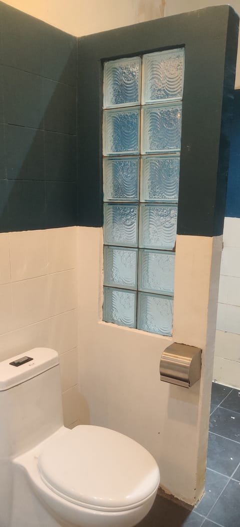 Deluxe Double Room | Bathroom | Shower, hydromassage showerhead, hair dryer, slippers