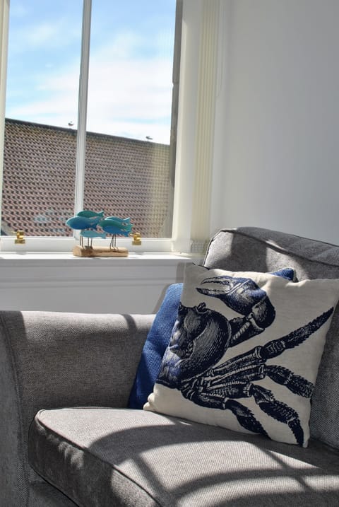 Sit in a sunny spot and watch the world go by