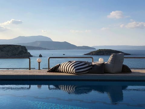 Apartment, 1 Bedroom, Balcony, Garden View | Pool | Outdoor pool