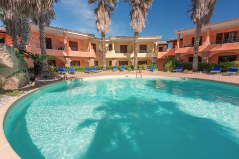 Apartment, 1 Bedroom, Balcony | Pool | Outdoor pool