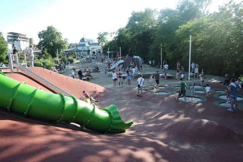 Immediate Surroundings [summer] (<1 km)