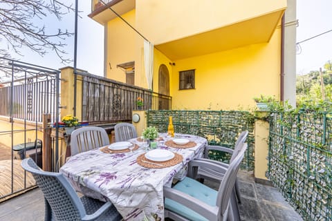 Family Apartment | Terrace/patio