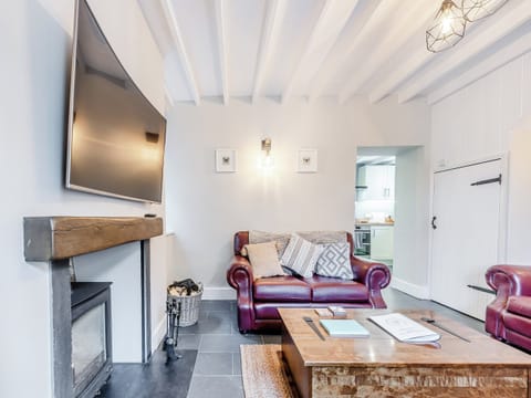 Living room | Mill Keeper’s Cottage, St. Clears