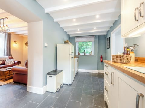 Kitchen | Mill Keeper’s Cottage, St. Clears