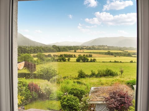 View | High Spy, Bassenthwaite, near Keswick