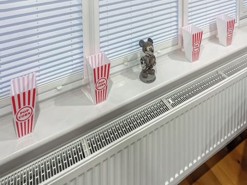 Cinema room | Chestnut House, Bridgend