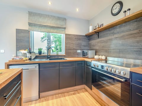 Kitchen | Dower House Lodge, Ludlow