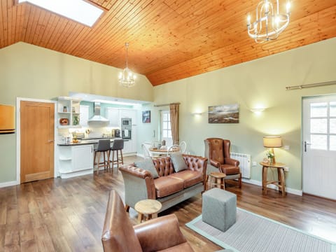 Living area | The Bothy, Scaniport, near Inverness